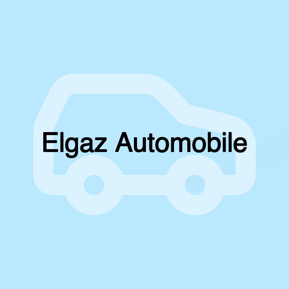 Elgaz Automobile