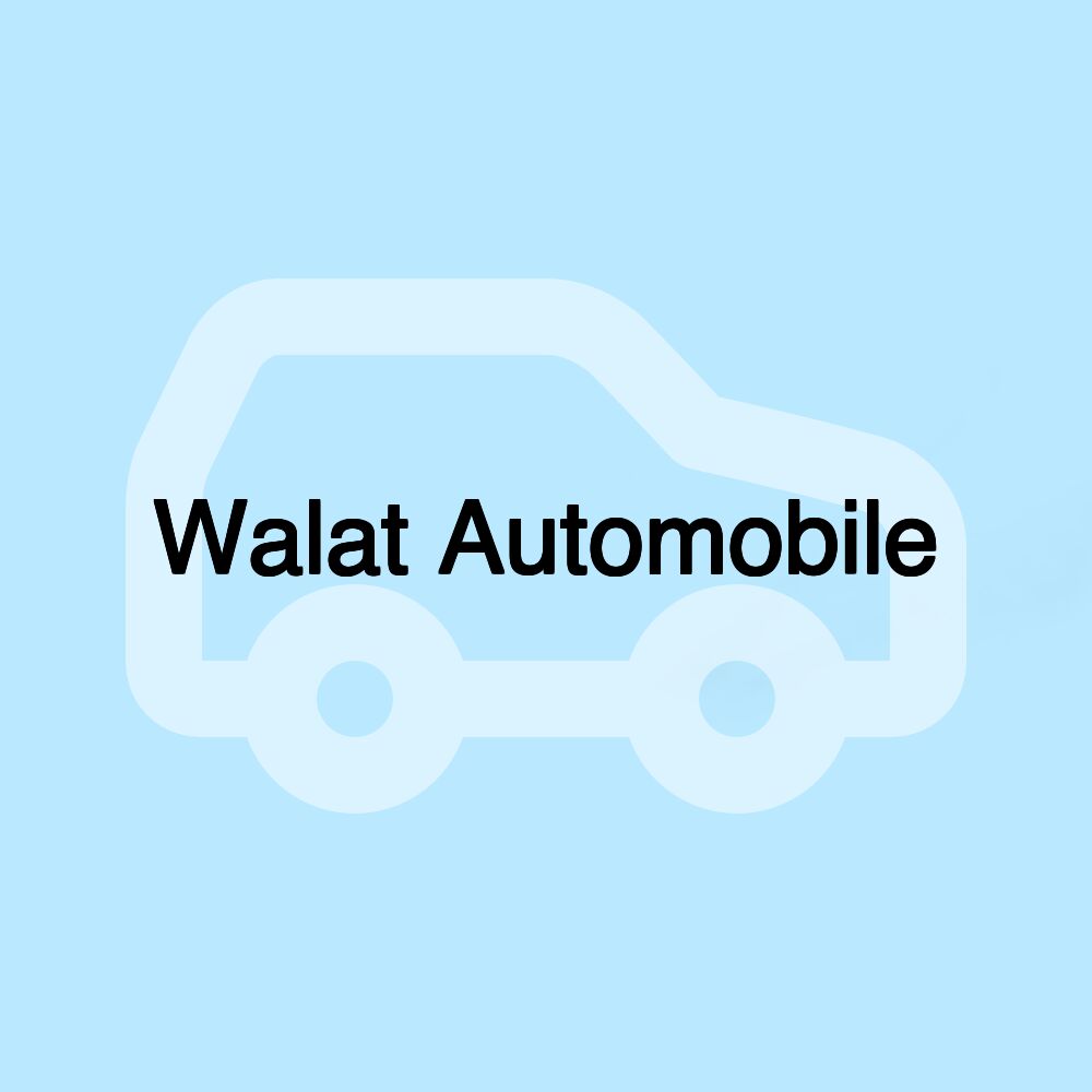 Walat Automobile