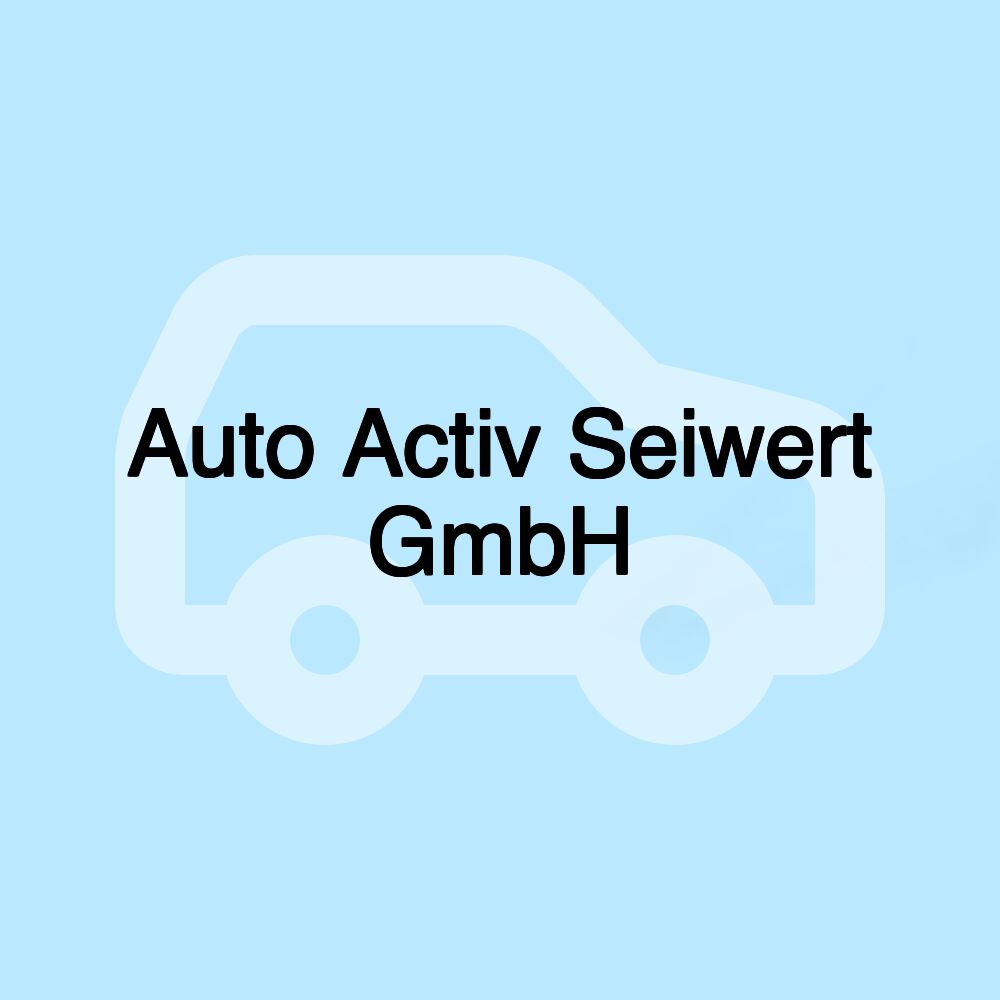 Auto Activ Seiwert GmbH