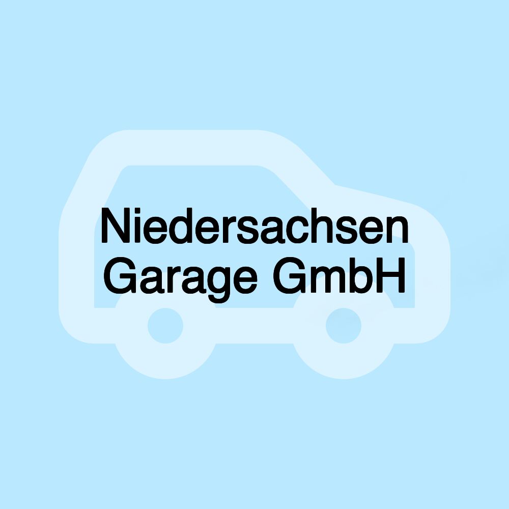 Niedersachsen Garage GmbH