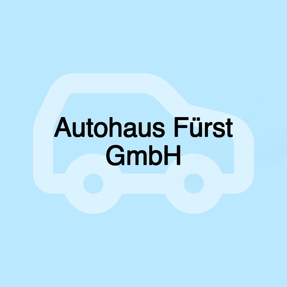 Autohaus Fürst GmbH