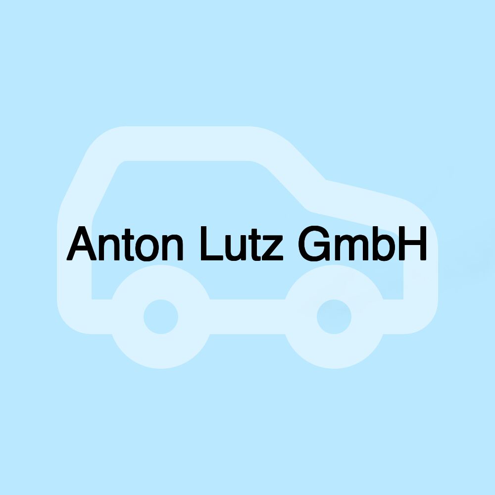 Anton Lutz GmbH