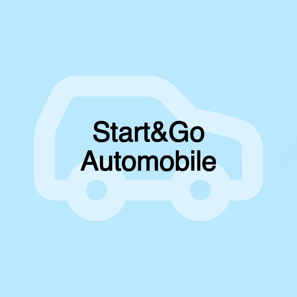 Start&Go Automobile