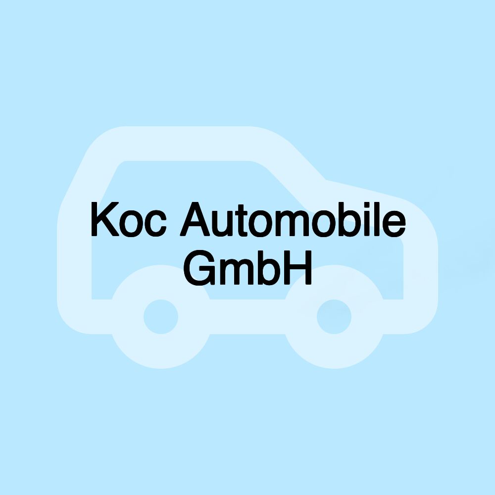 Koc Automobile GmbH