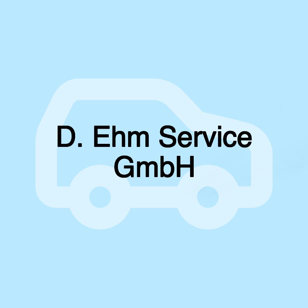 D. Ehm Service GmbH