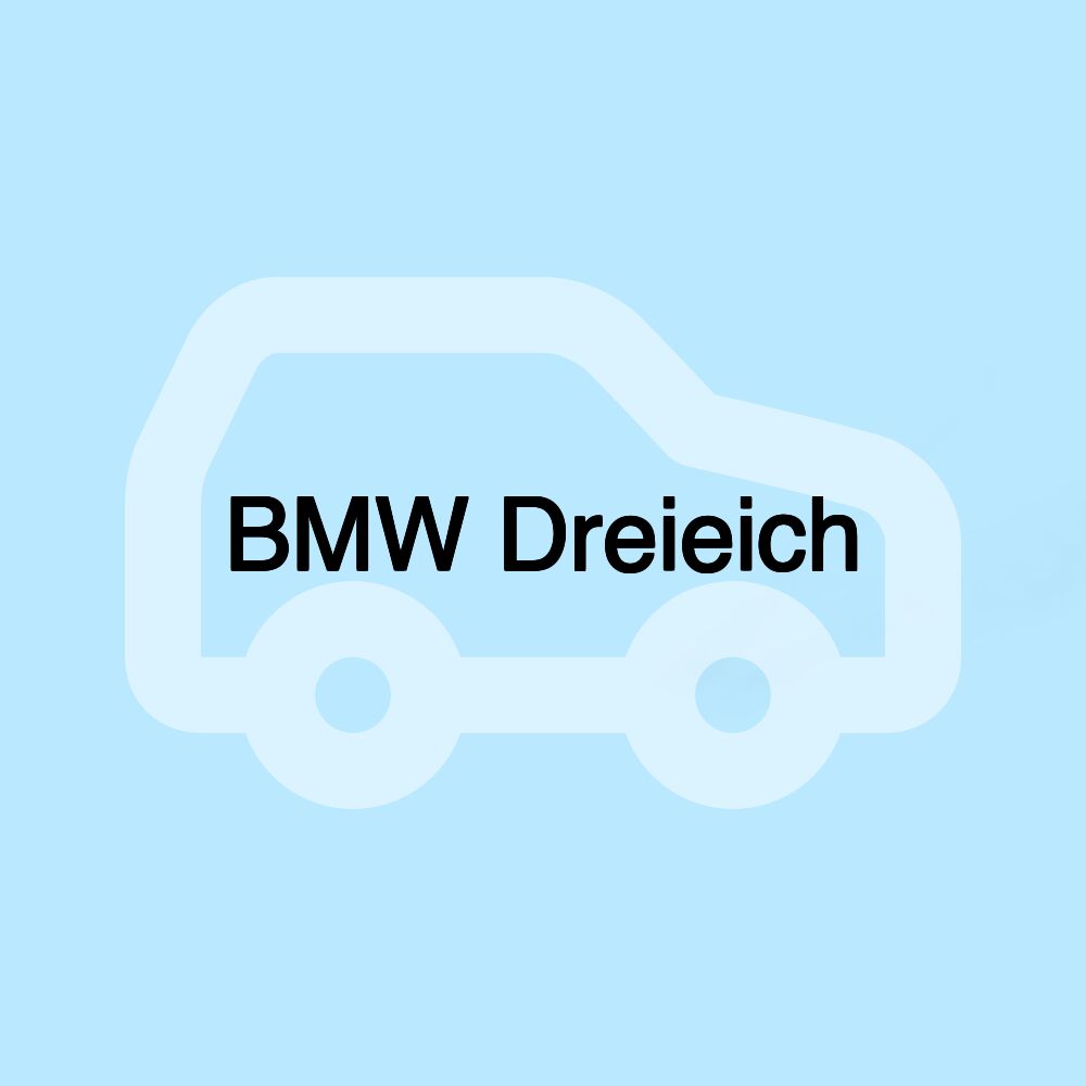 BMW Dreieich