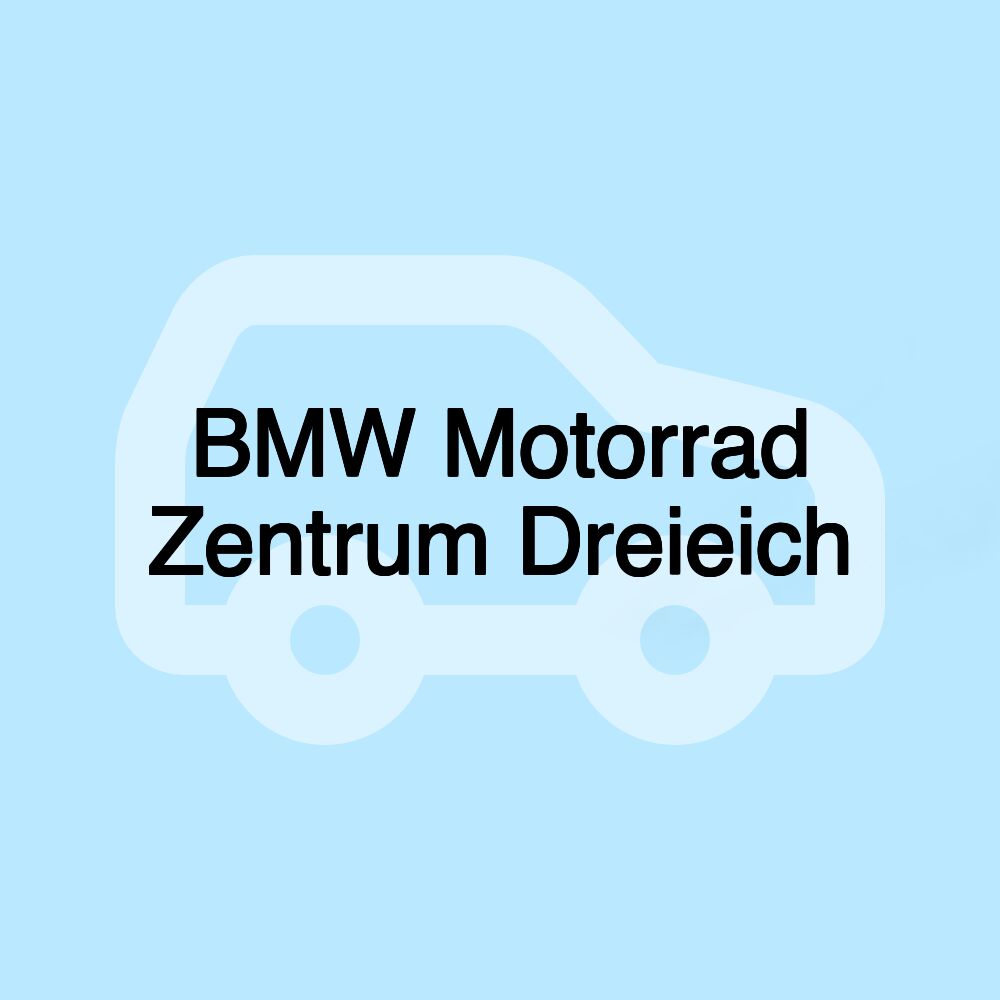 BMW Motorrad Zentrum Dreieich