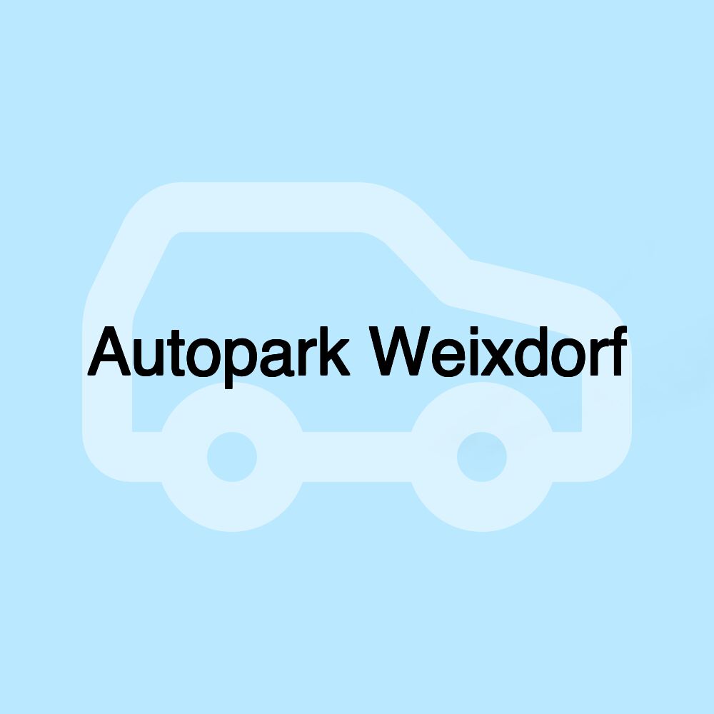 Autopark Weixdorf