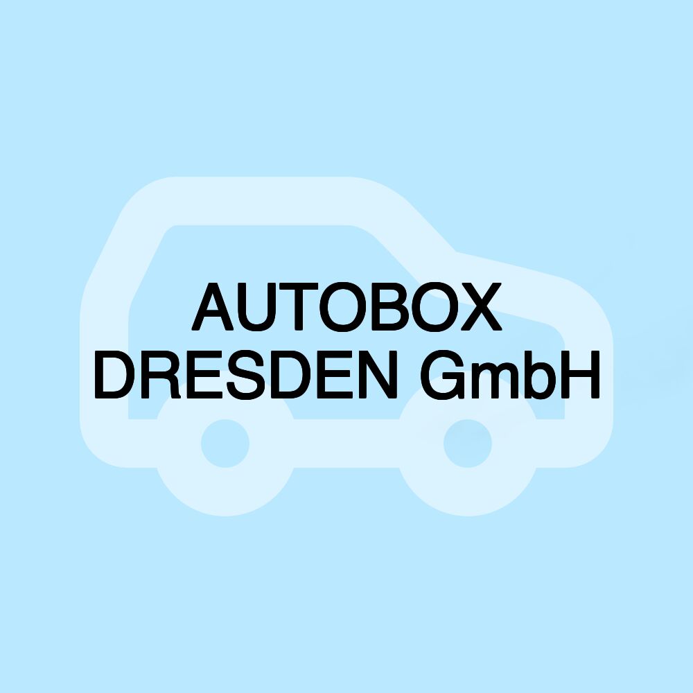 AUTOBOX DRESDEN GmbH