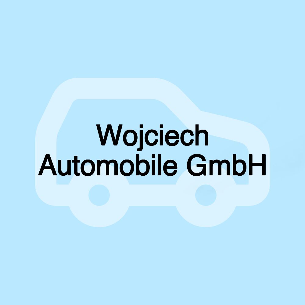 Wojciech Automobile GmbH