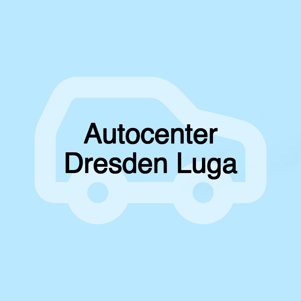 Autocenter Dresden Luga