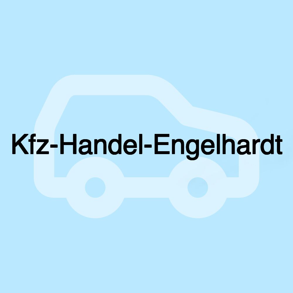 Kfz-Handel-Engelhardt