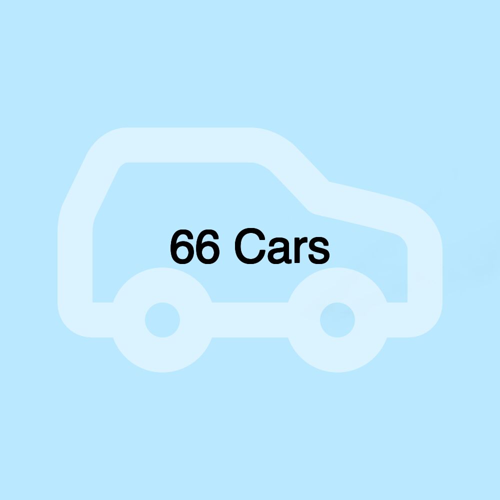 66 Cars