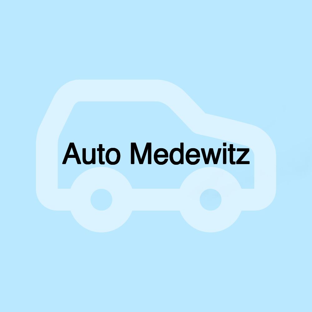 Auto Medewitz