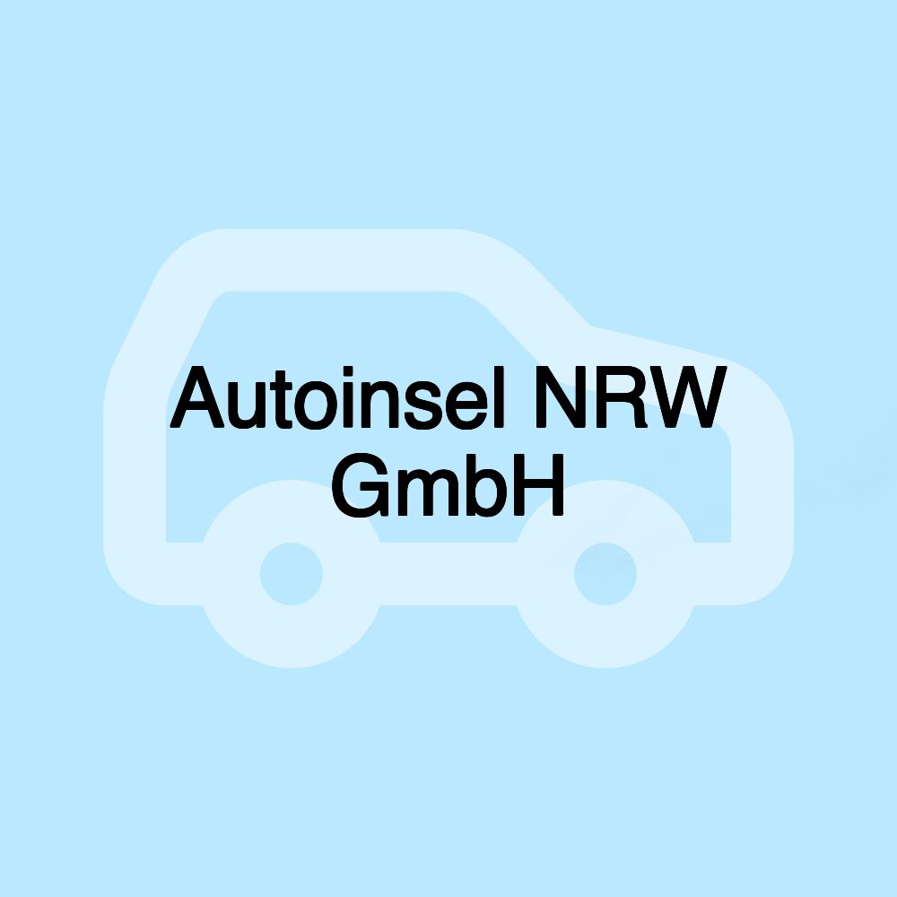 Autoinsel NRW GmbH