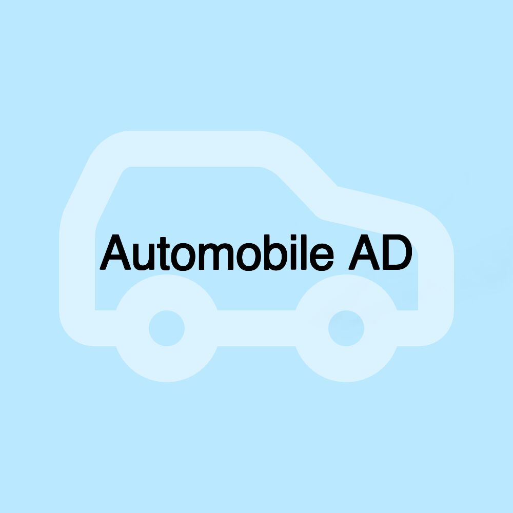 Automobile AD