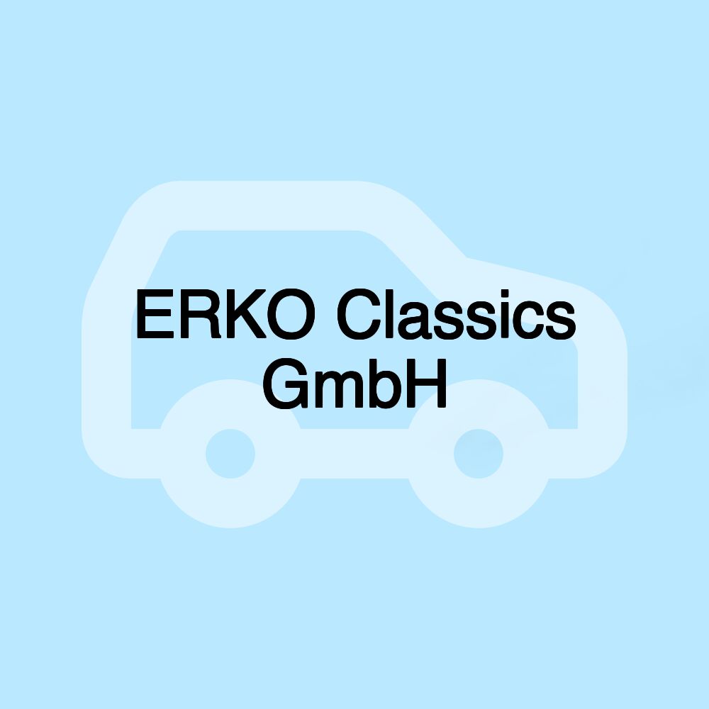 ERKO Classics GmbH