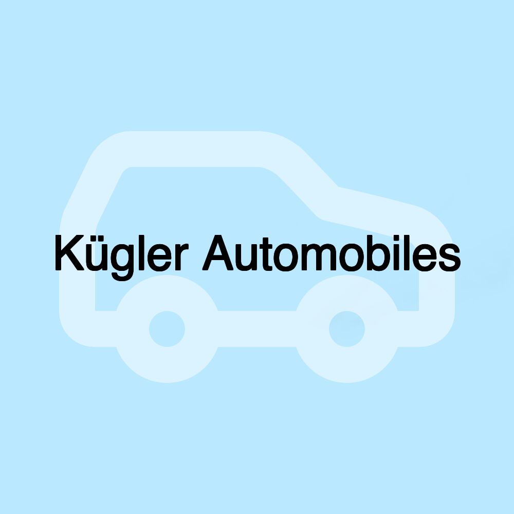 Kügler Automobiles