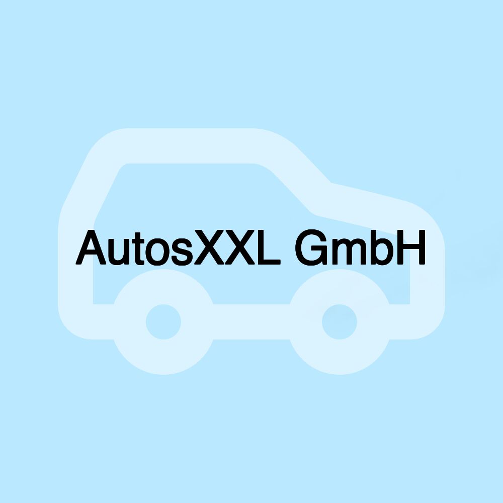 AutosXXL GmbH