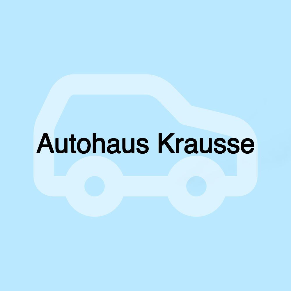 Autohaus Krausse