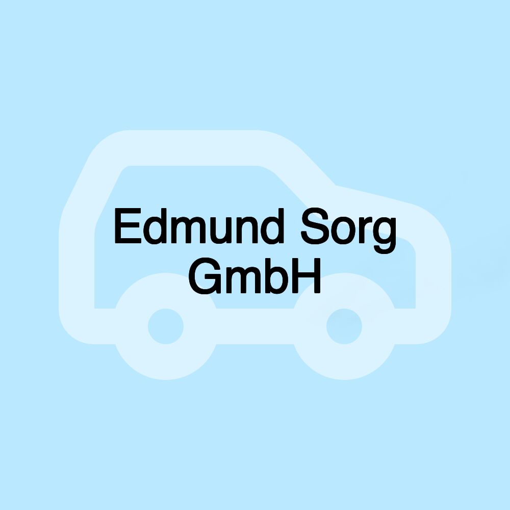 Edmund Sorg GmbH