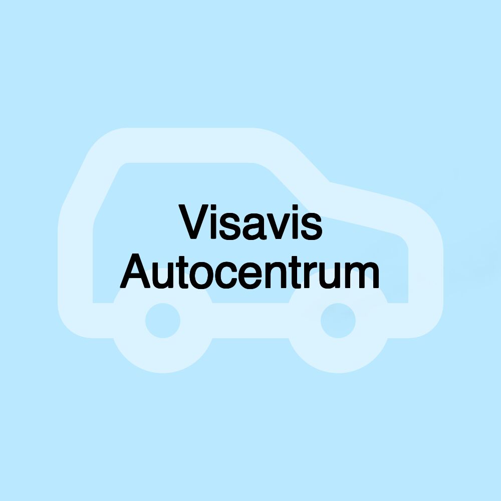 Visavis Autocentrum