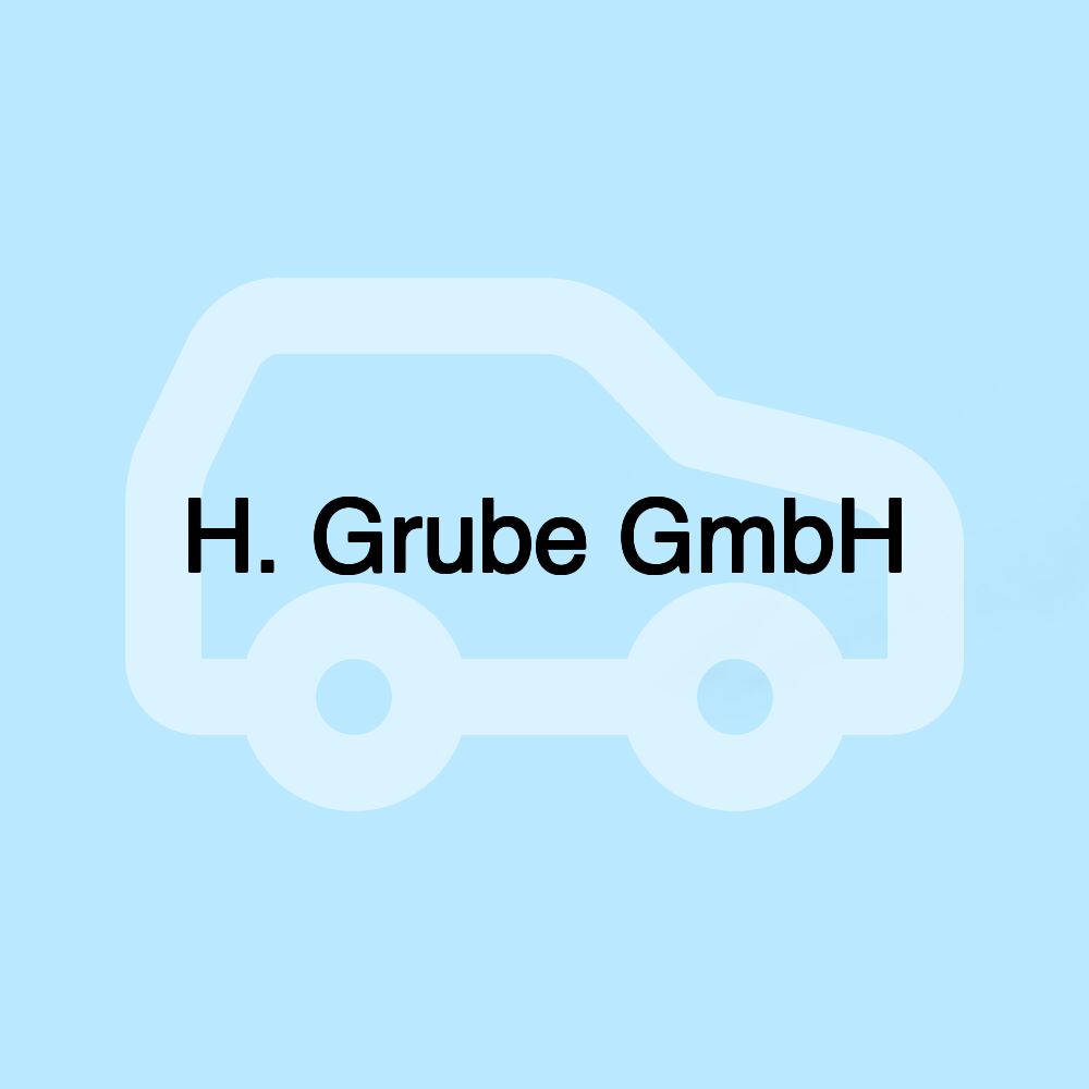 H. Grube GmbH