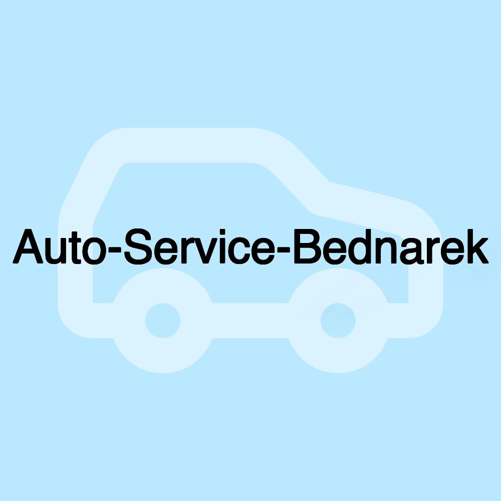 Auto-Service-Bednarek