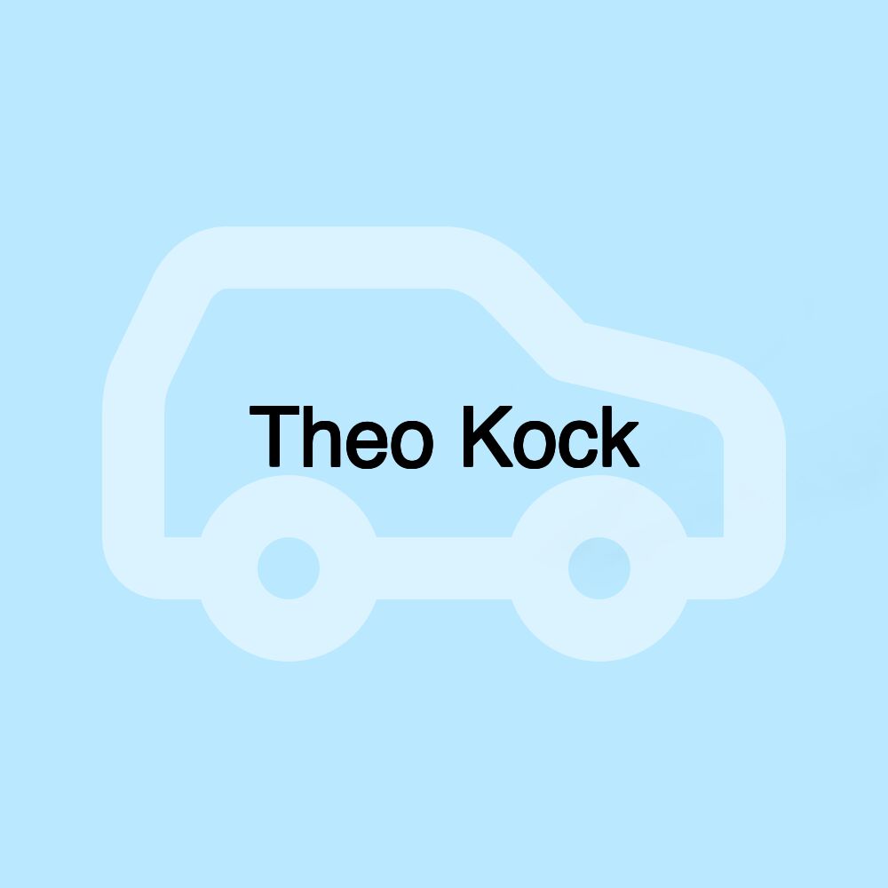 Theo Kock