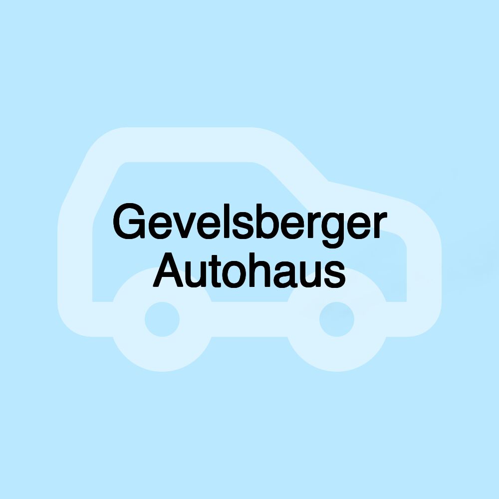 Gevelsberger Autohaus