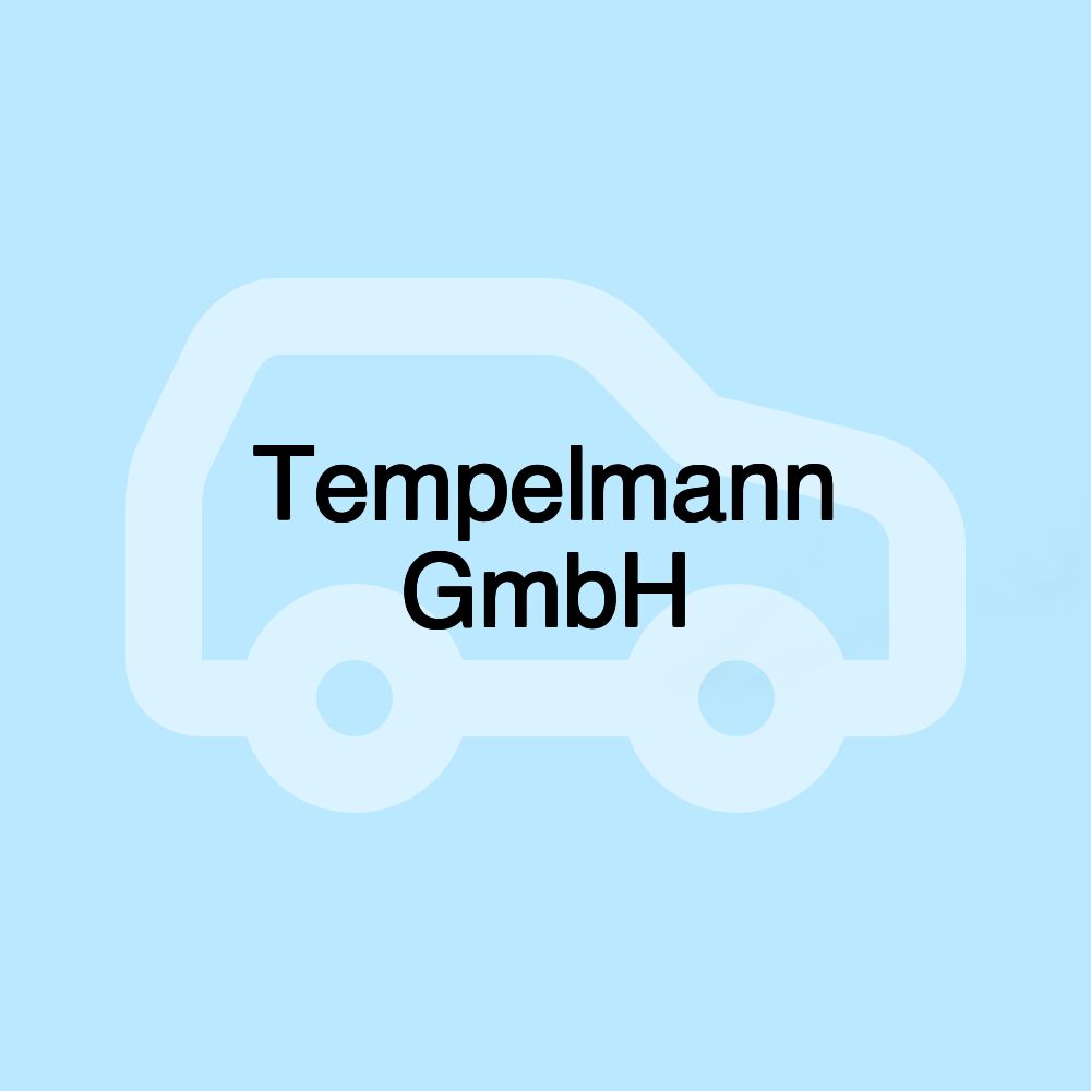 Tempelmann GmbH