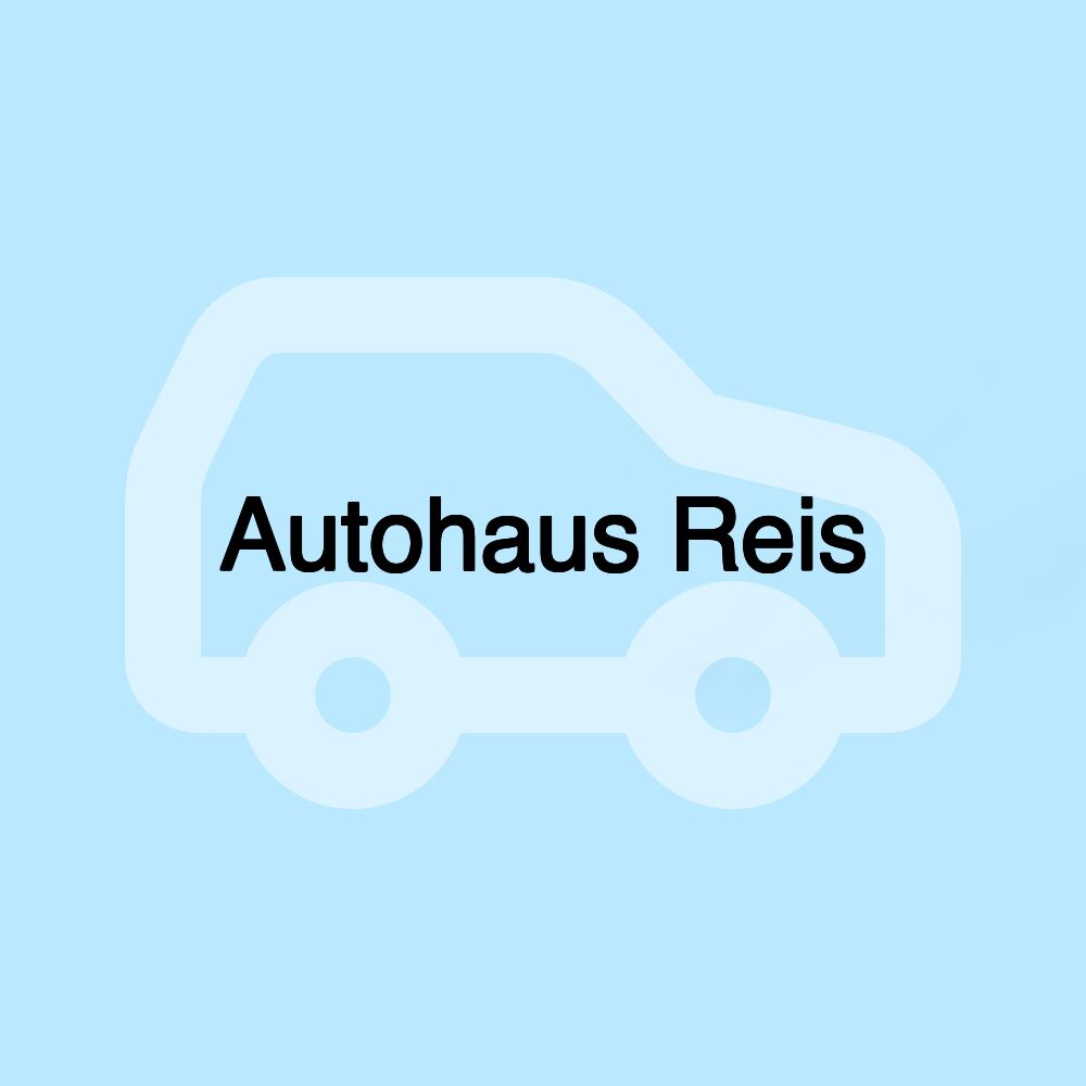 Autohaus Reis