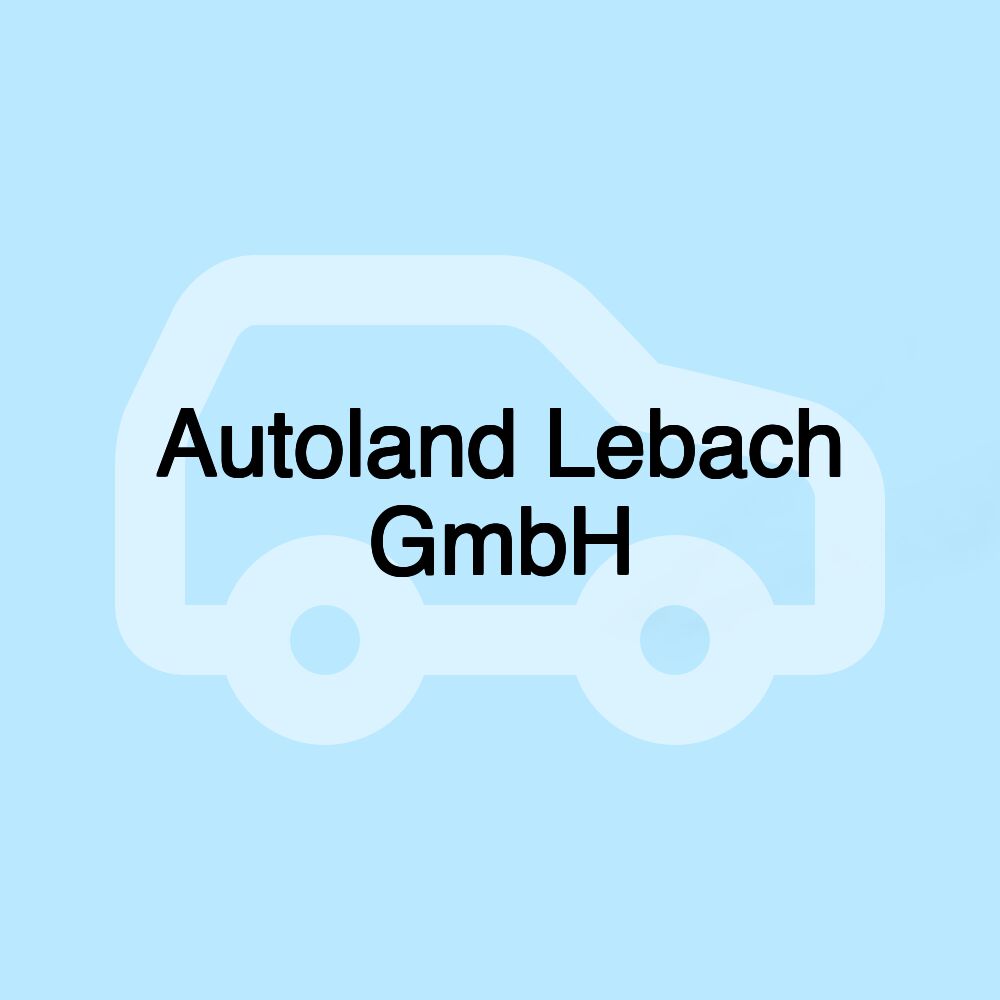 Autoland Lebach GmbH