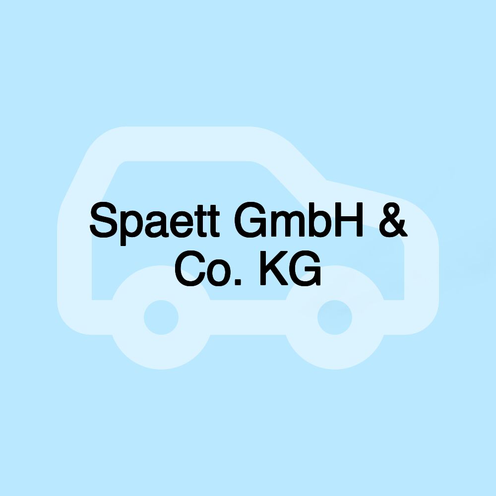 Spaett GmbH & Co. KG