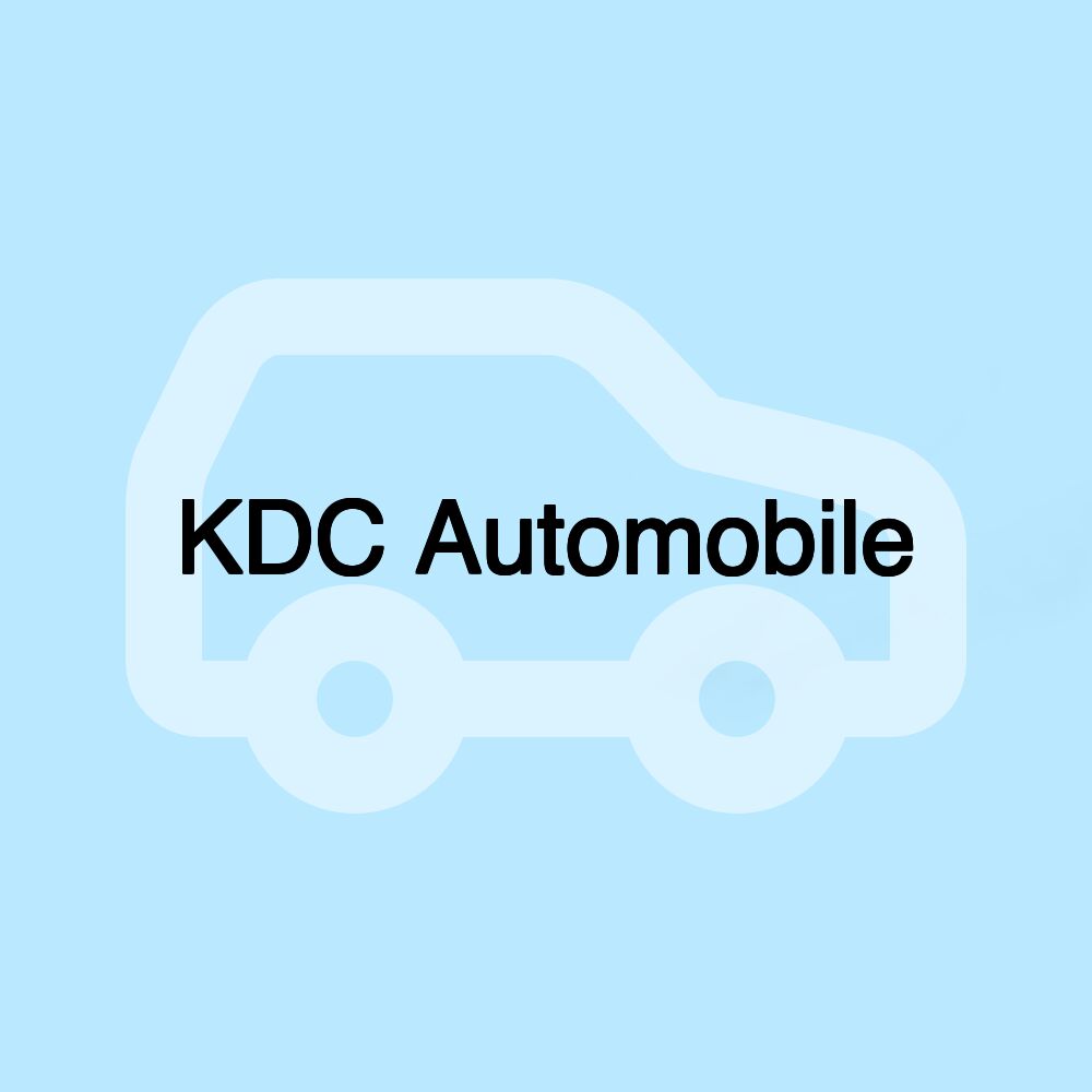 KDC Automobile