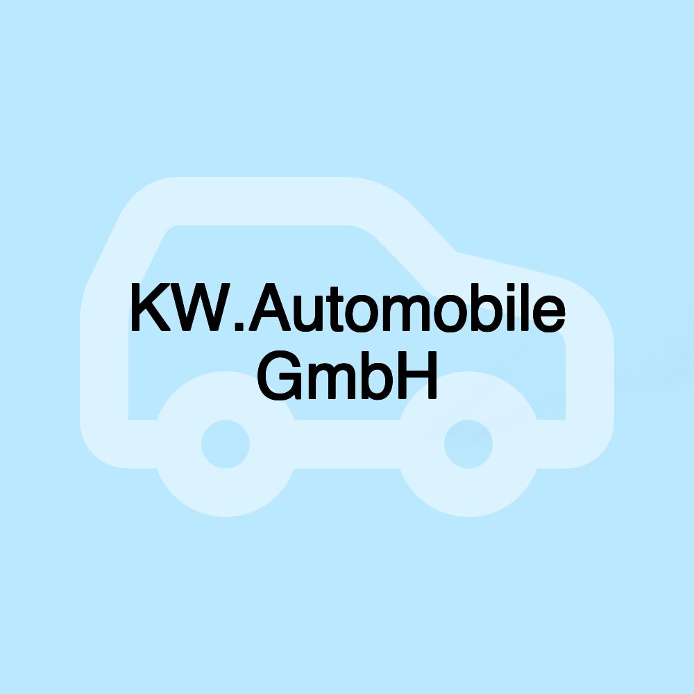 KW.Automobile GmbH