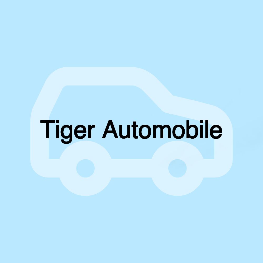 Tiger Automobile