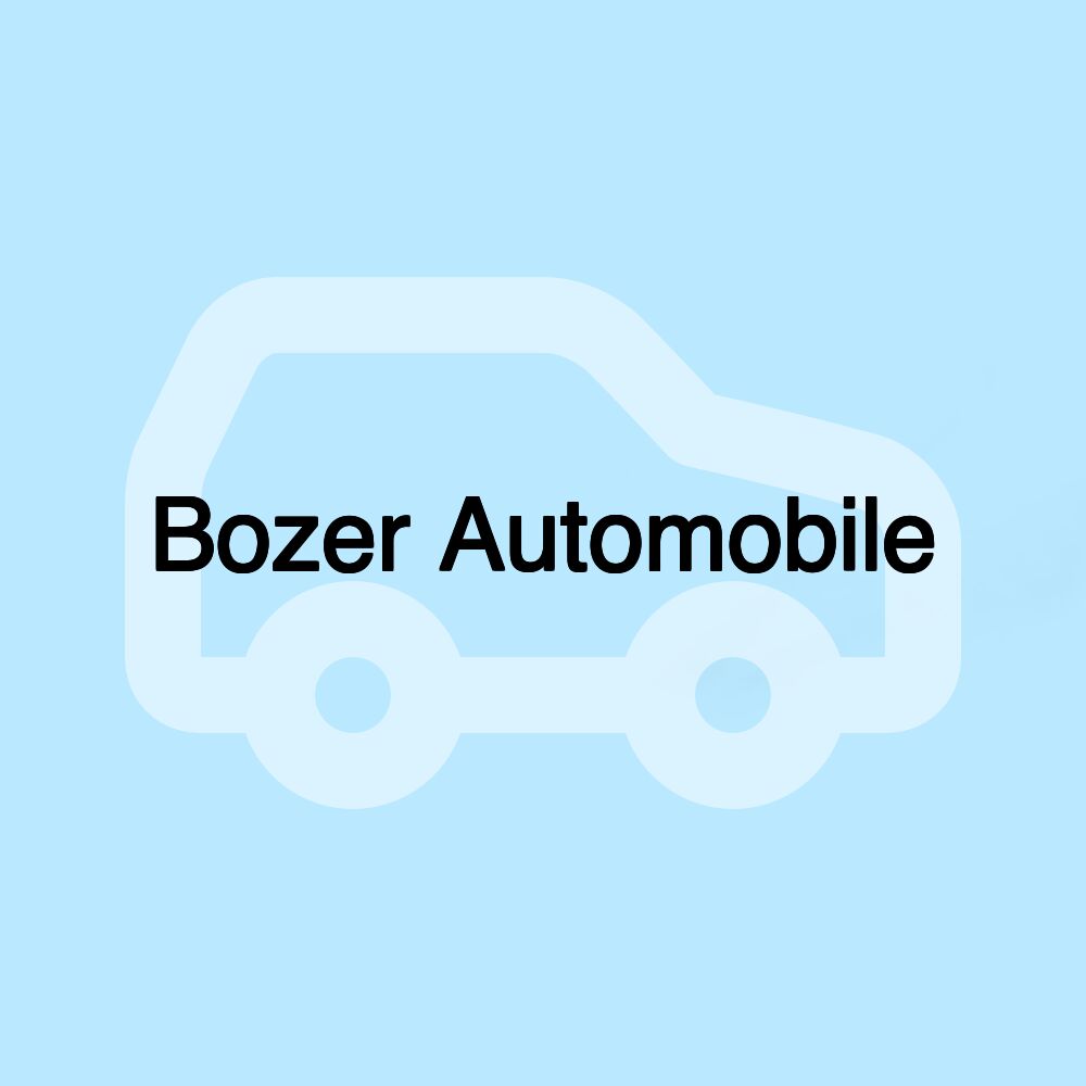 Bozer Automobile