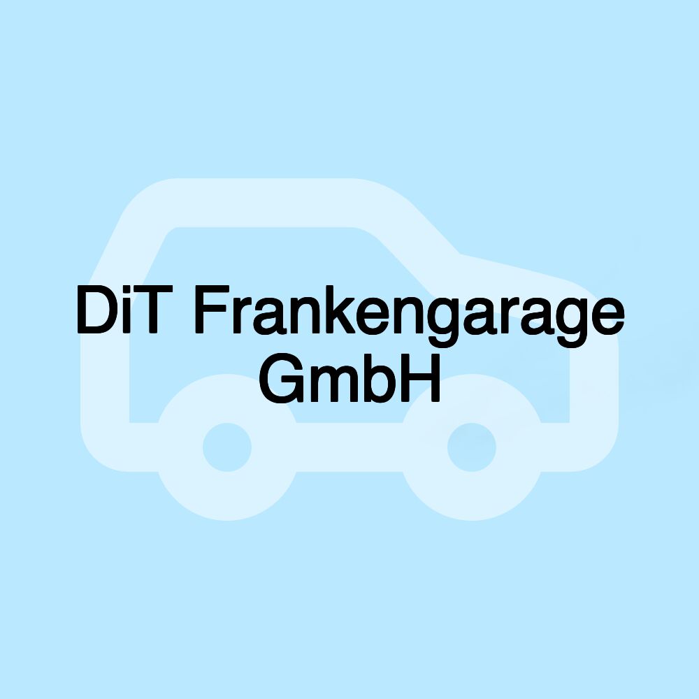 DiT Frankengarage GmbH