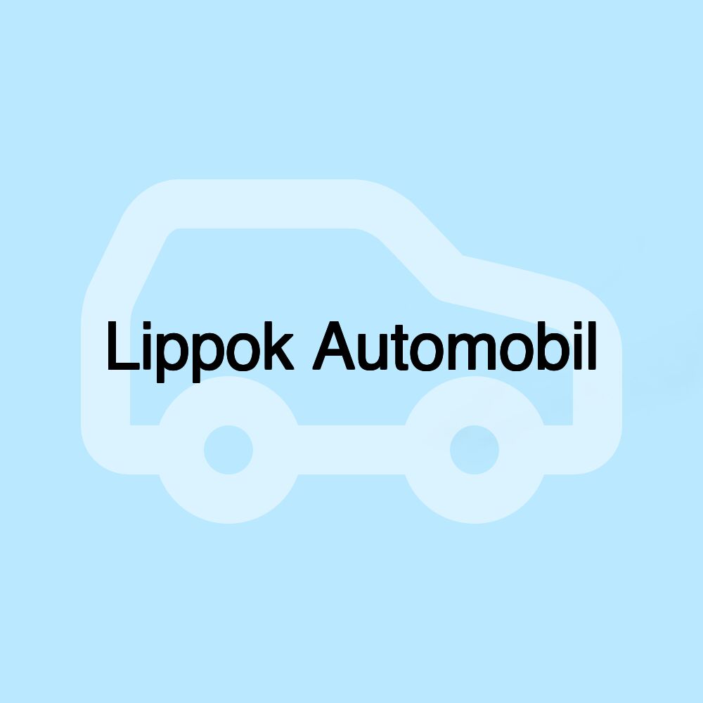 Lippok Automobil