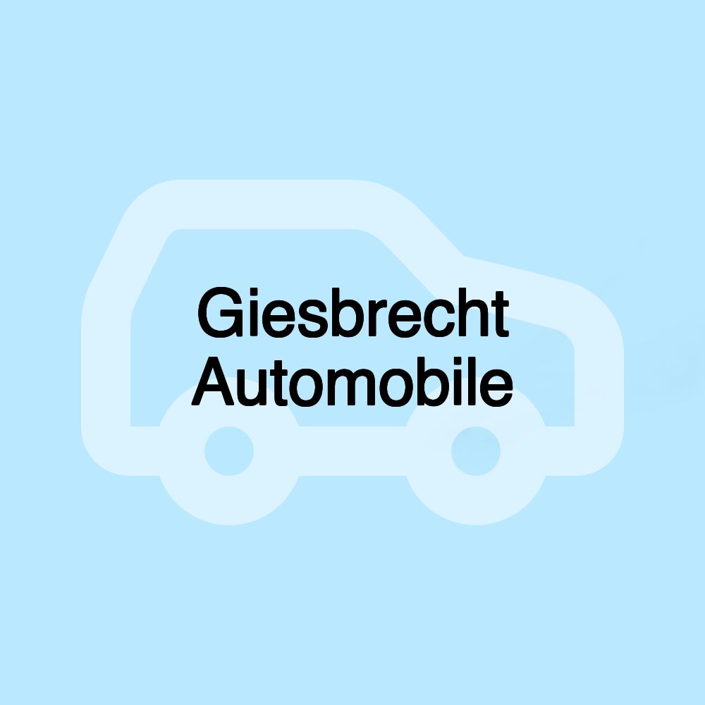 Giesbrecht Automobile