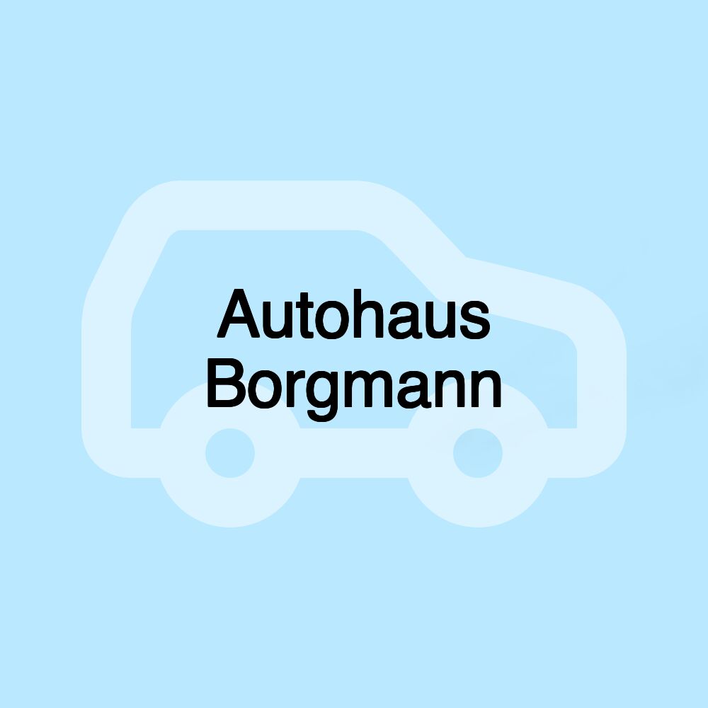 Autohaus Borgmann