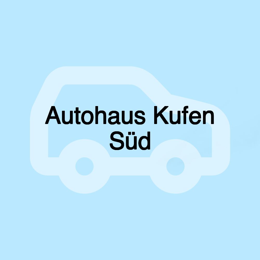 Autohaus Kufen Süd