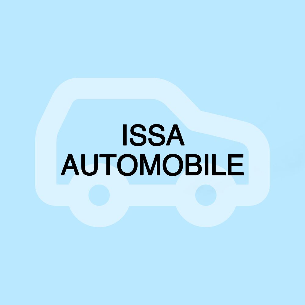 ISSA AUTOMOBILE