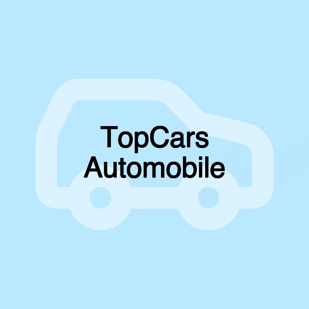 TopCars Automobile