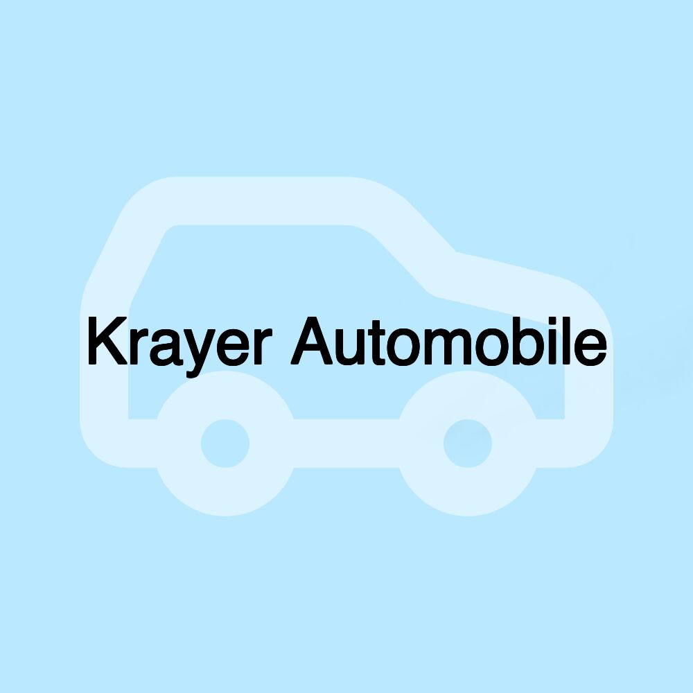 Krayer Automobile