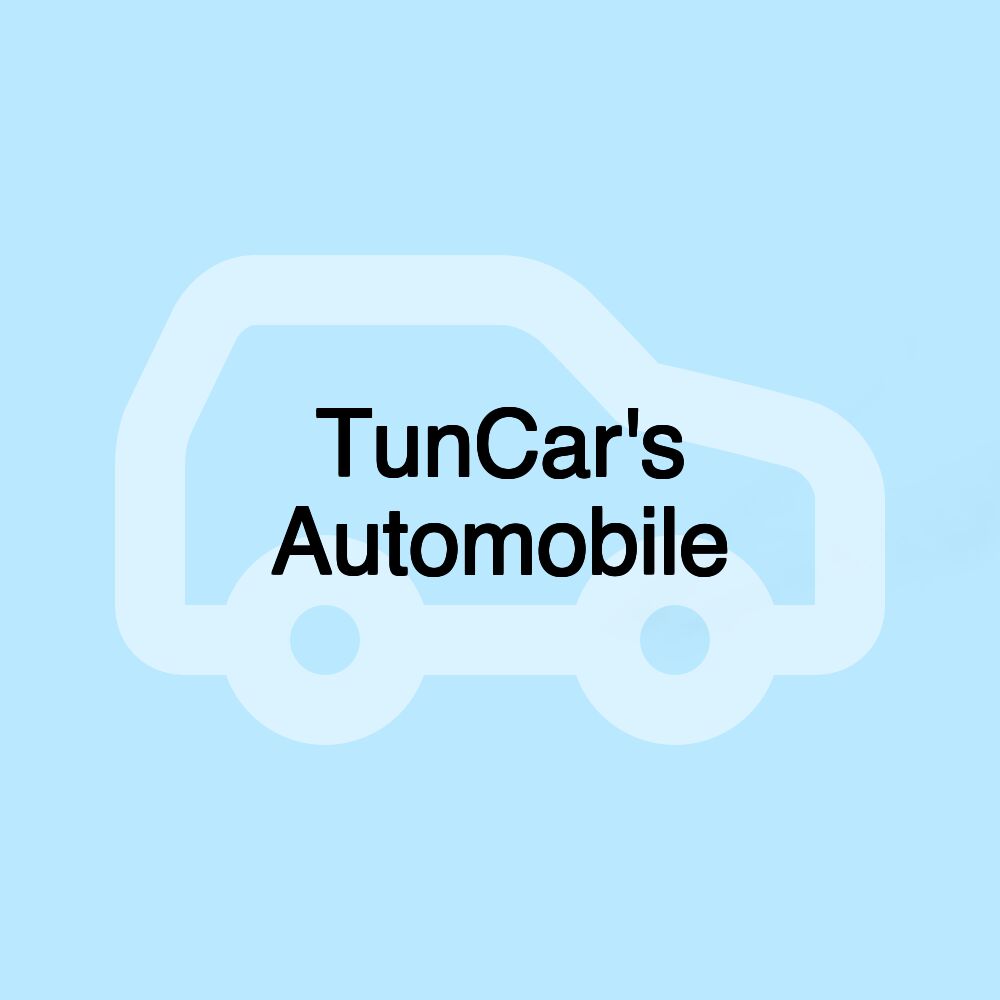 TunCar's Automobile