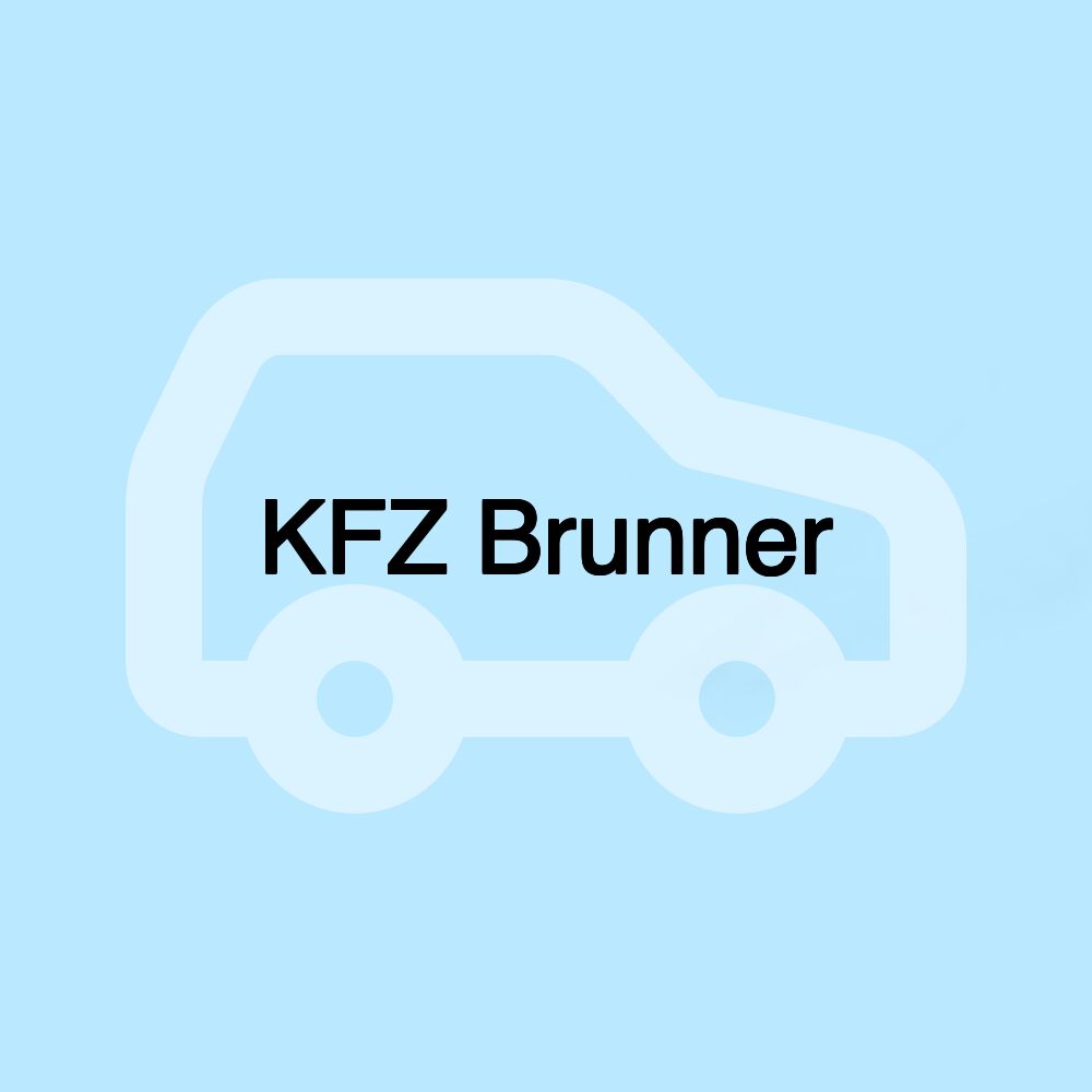 KFZ Brunner