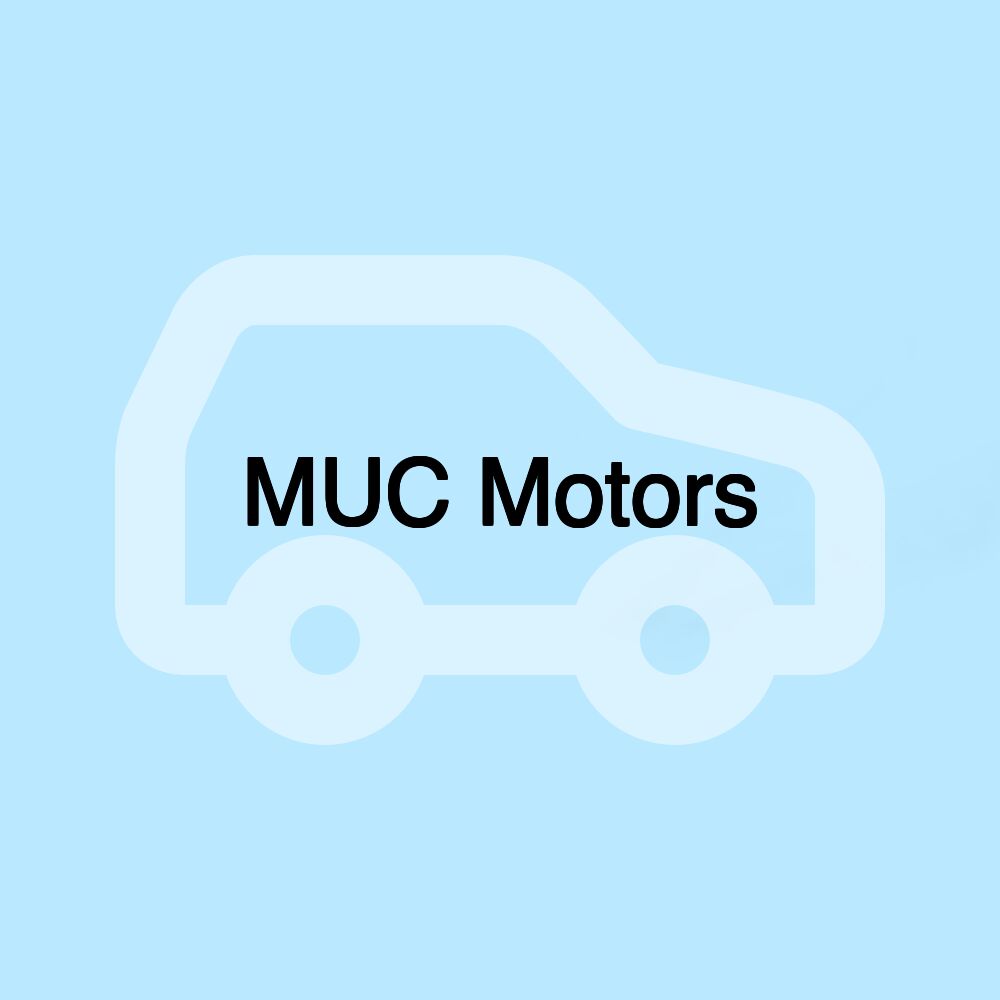 MUC Motors