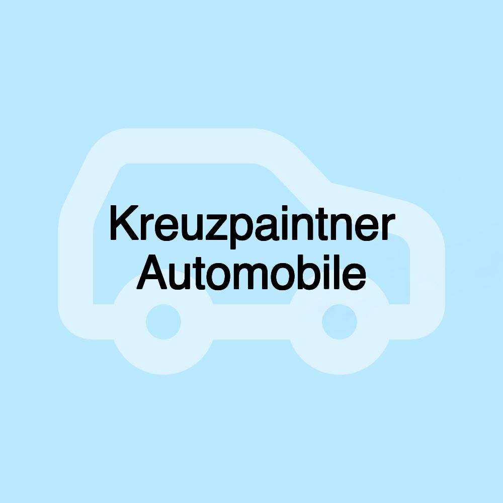 Kreuzpaintner Automobile